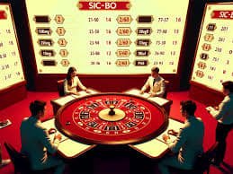 Antarmuka aplikasi mobile riatoto menampilkan sportsbook Liga 1 dan live casino