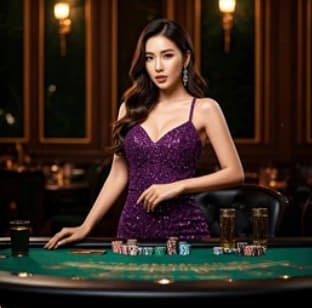 Tampilan permainan slot The Dog House dengan simbol-simbol tematik dan fitur bonus